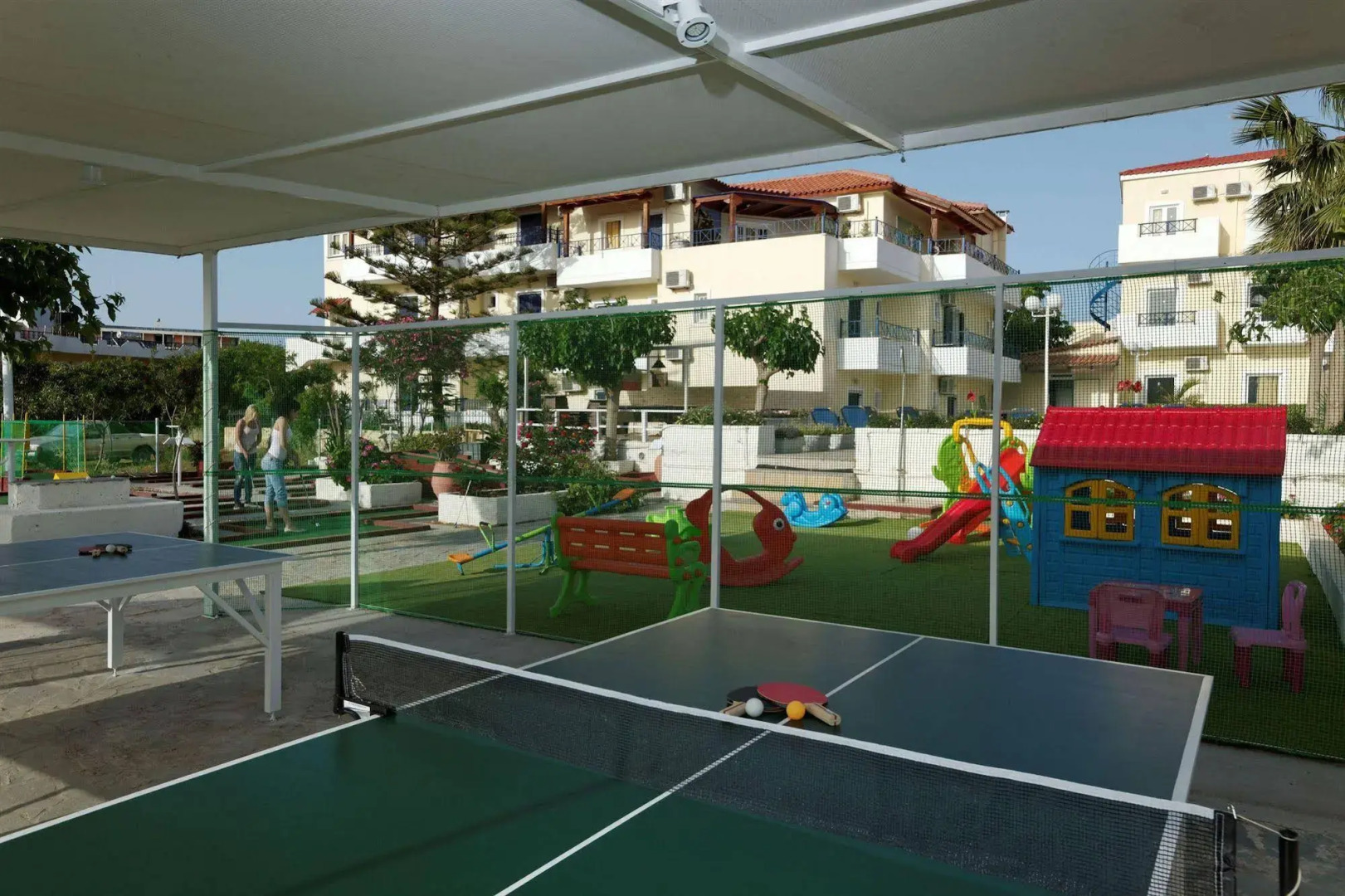 Philoxenia Hotel & Spa