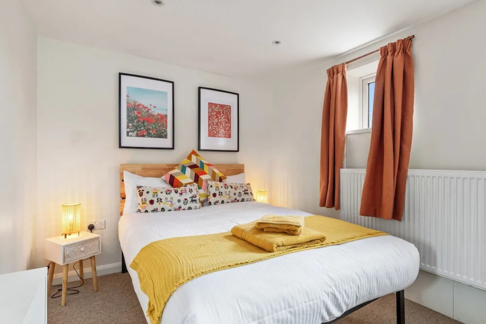 Charming 3-bed Apartment in Haverfordwest