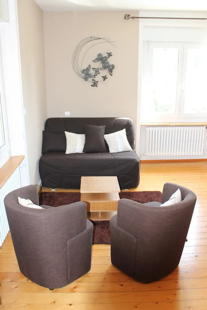 B&B Aux Berges de la Thur