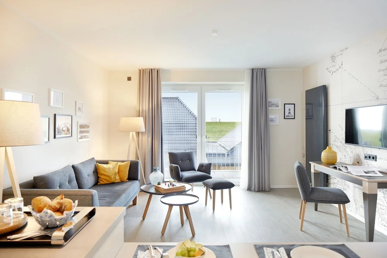 Appartement Küstenperle