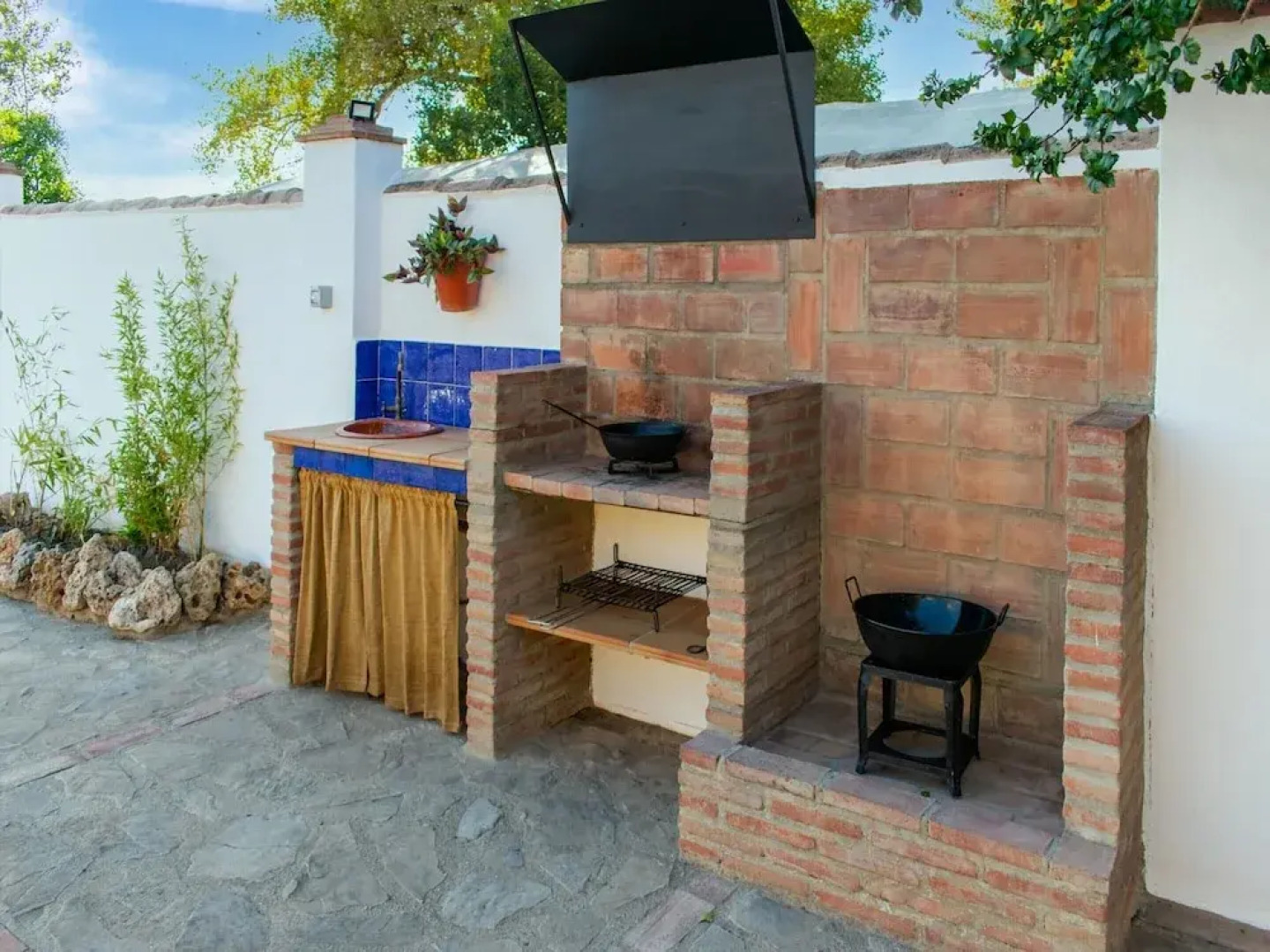 Belvilla by OYO La Ga1/4ena Vida