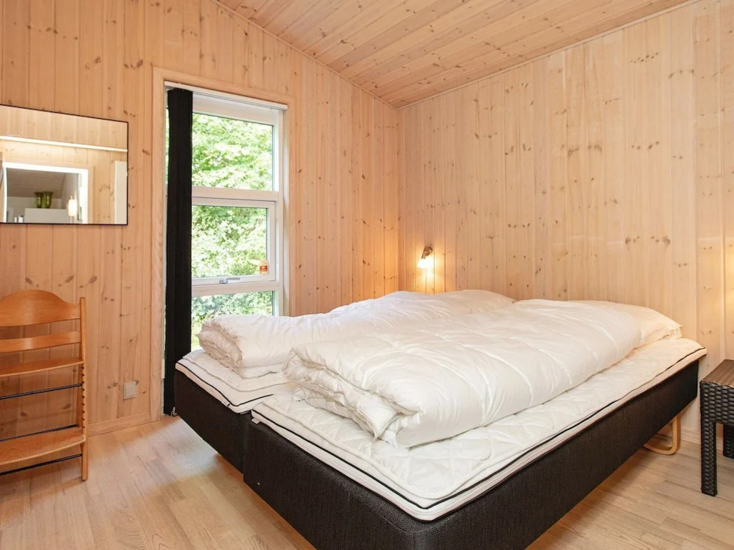 Exotic Holiday Home in Oksbøl With Sauna