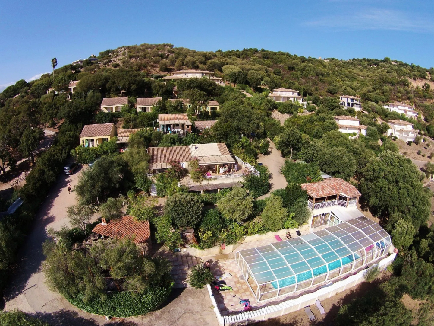 Résidence Chiar' Di Luna