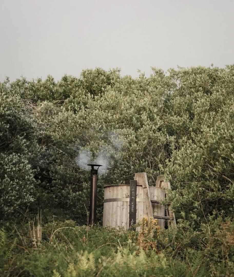 Ocean View Shanti Tipi 1