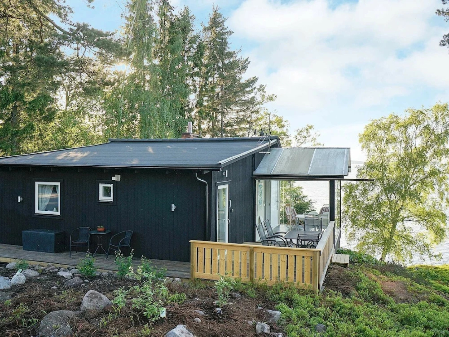 Holiday Home in Fårevejle
