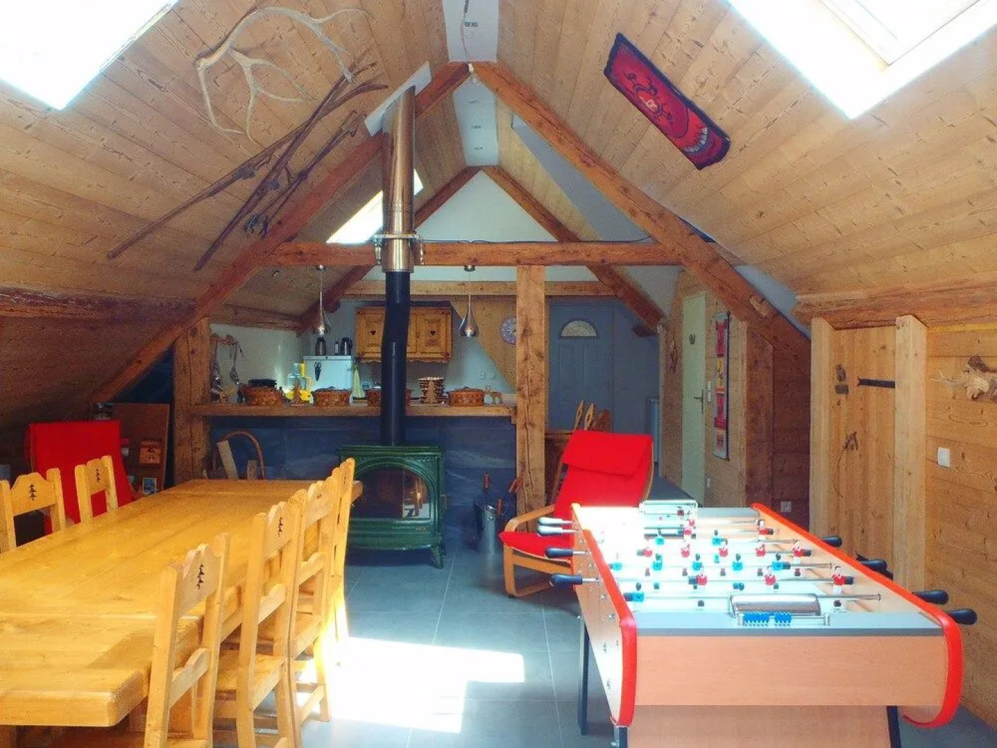 Chambres d'Hôtes La Petite Finlande