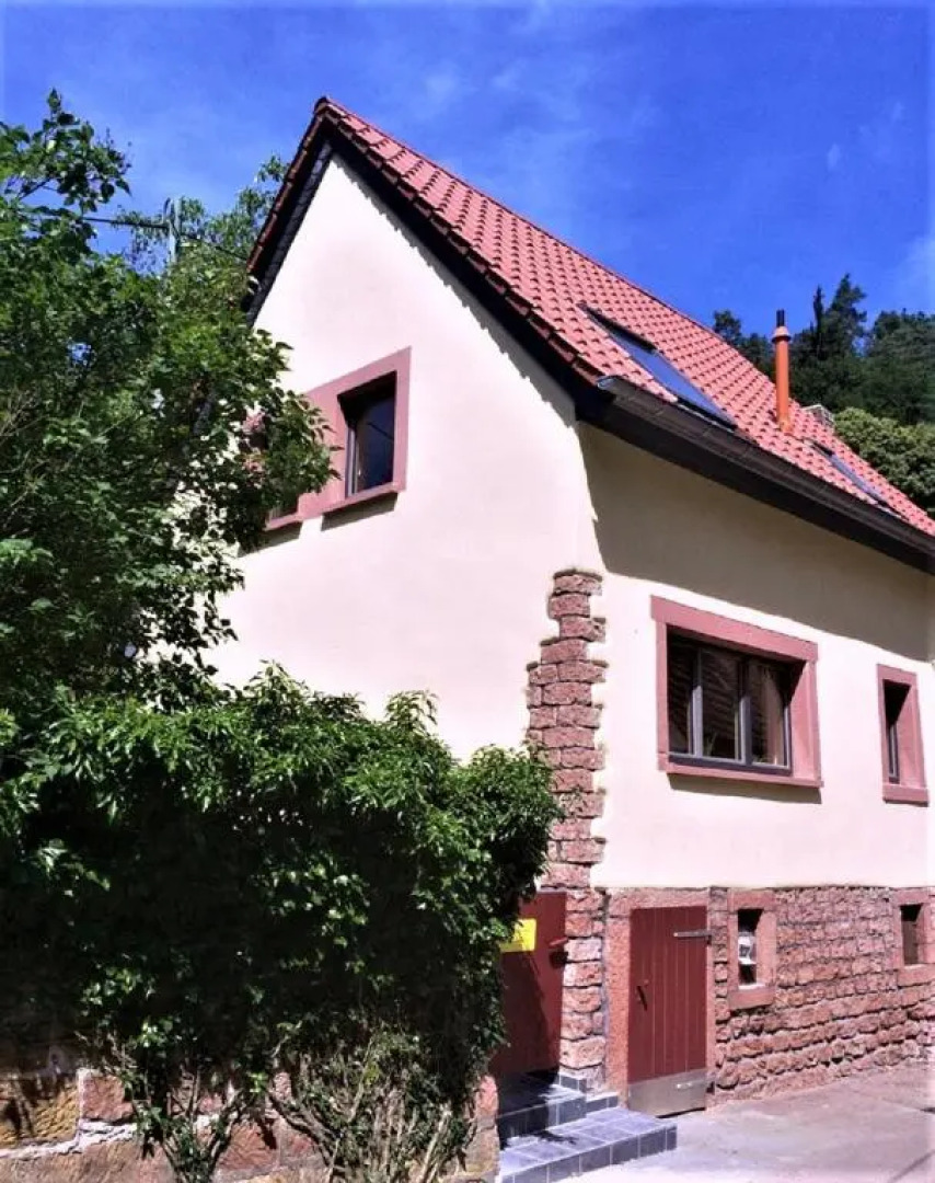 Ferienhaus In der Erlebach