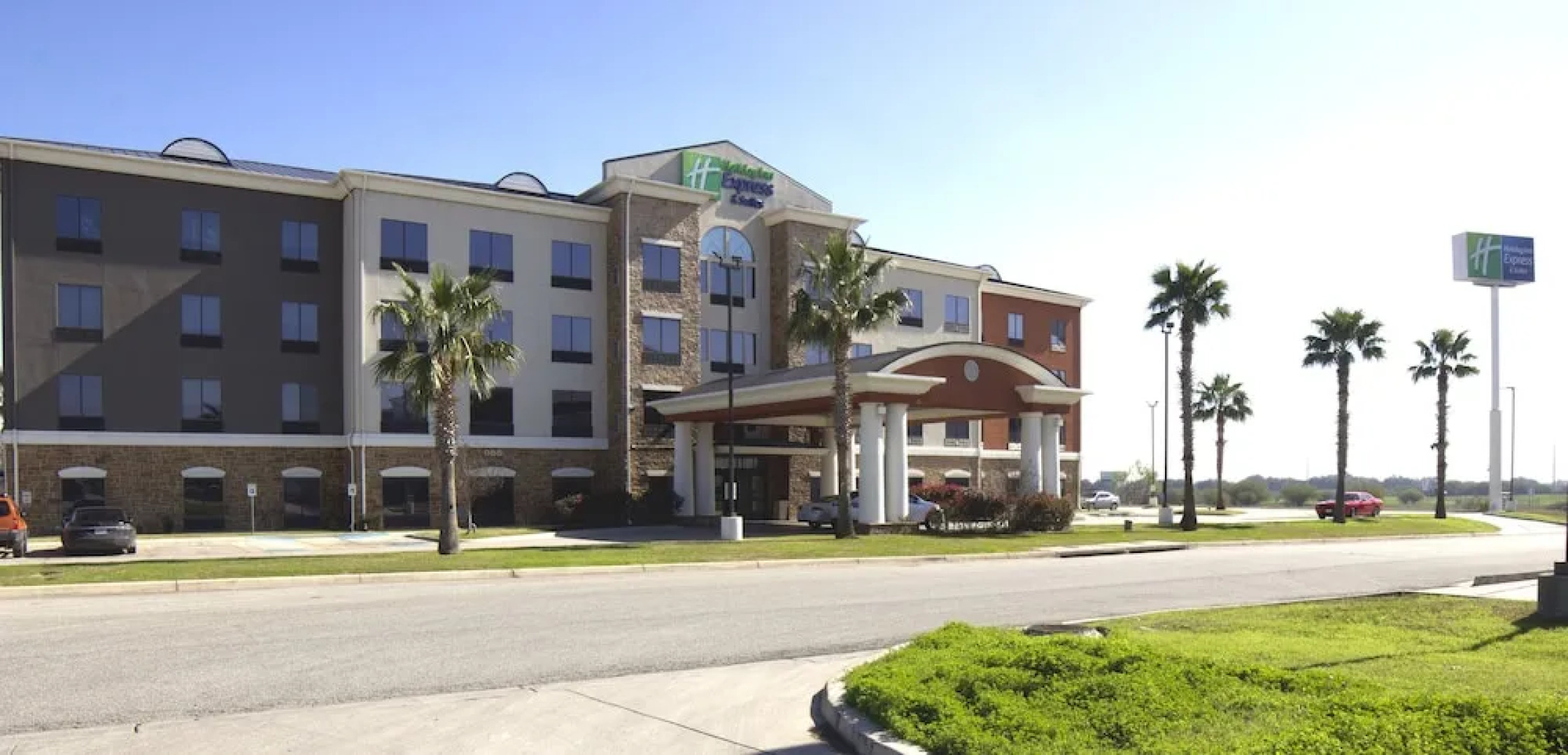 Holiday Inn Express Hotel & Suites Seguin