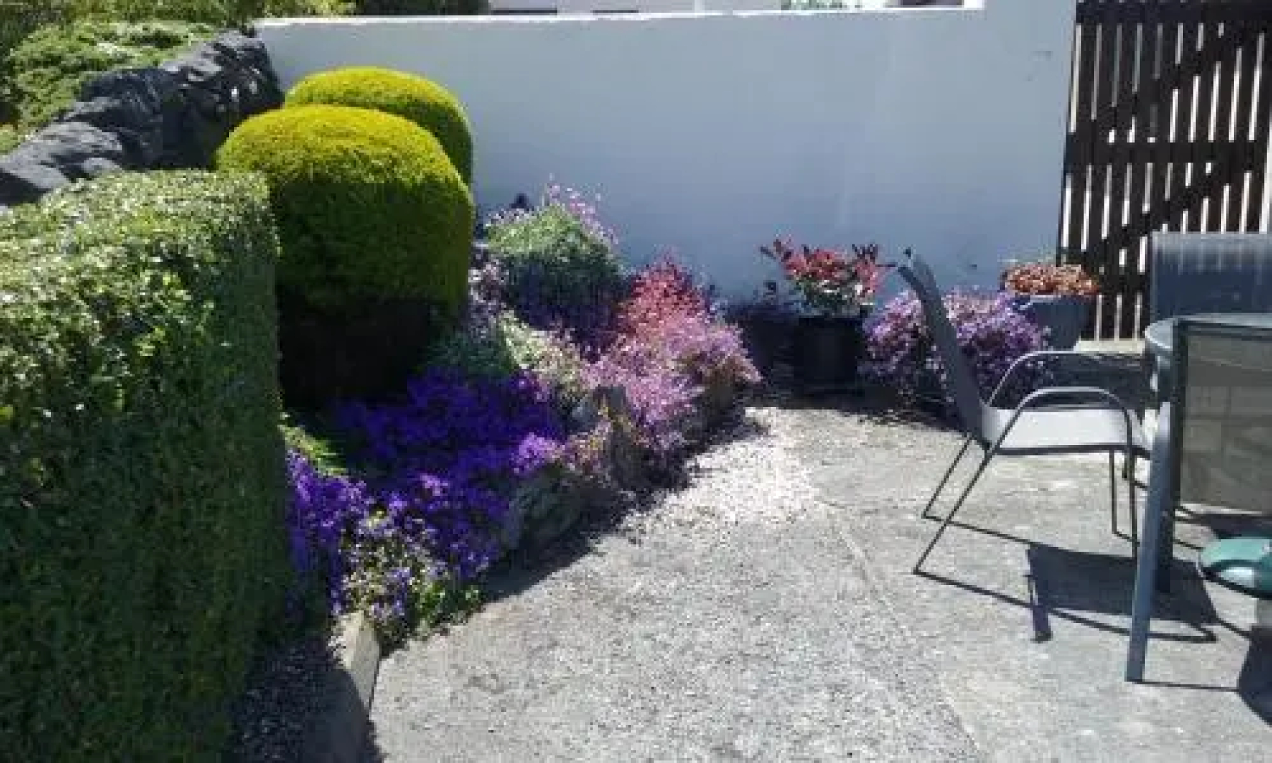 Gentian Villa B&B