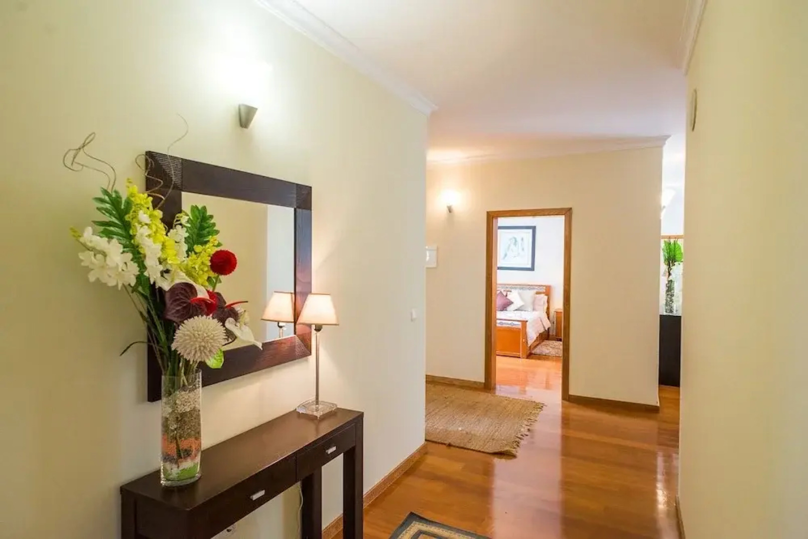 Luxury Villa With Private Heated Pool, Garden and Views of the sea and Mountains