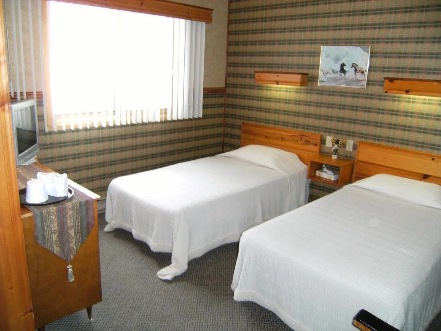 Hôtel Motel Les Voitures d'Eau