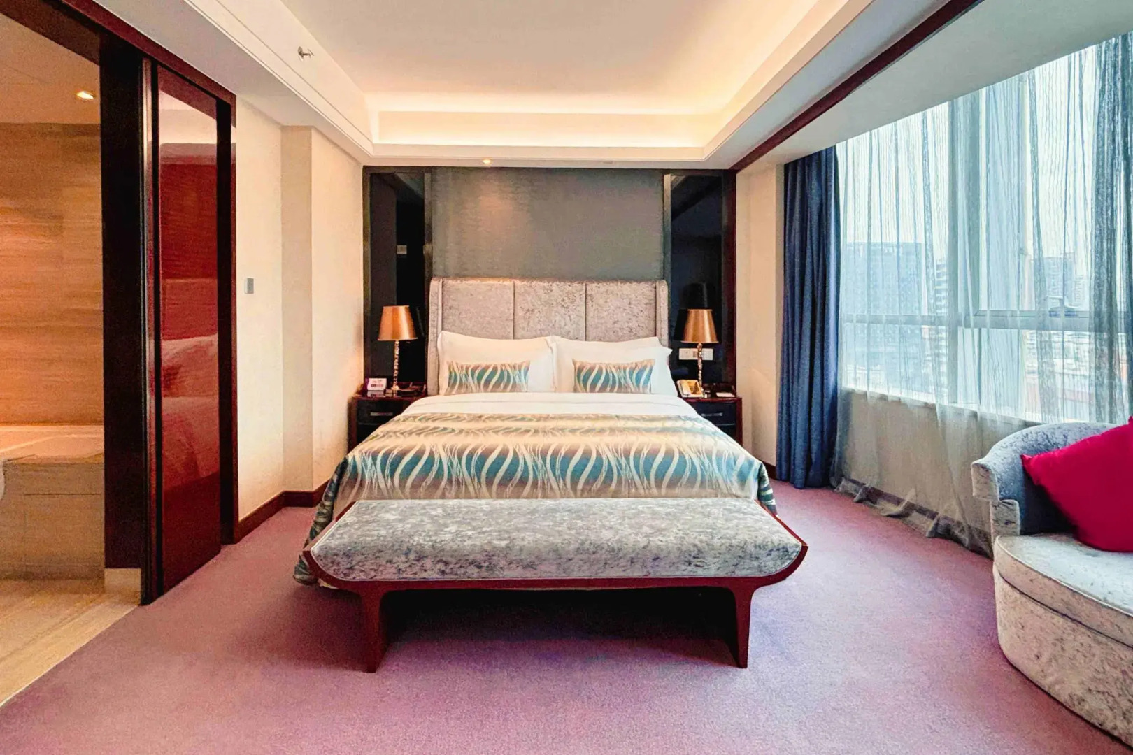 Sentosa Hotel Shenzhen Feicui Branch