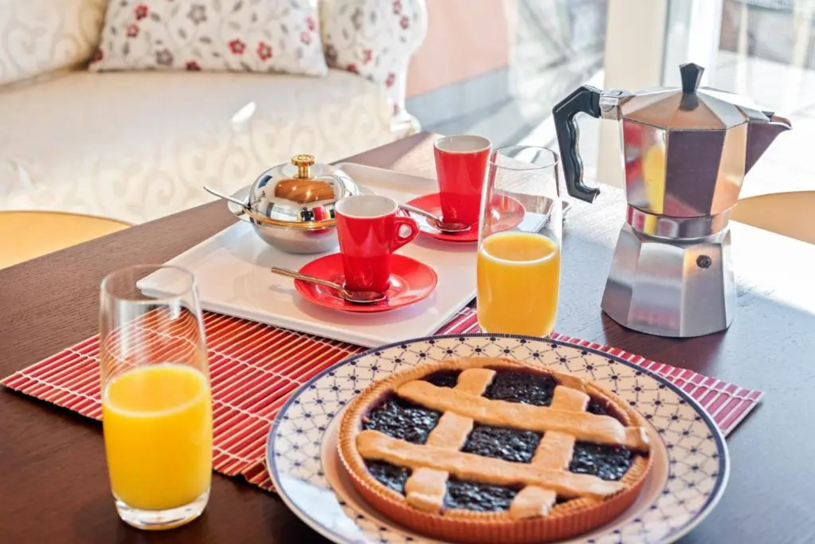 Bright Apartment Como Cavallasca