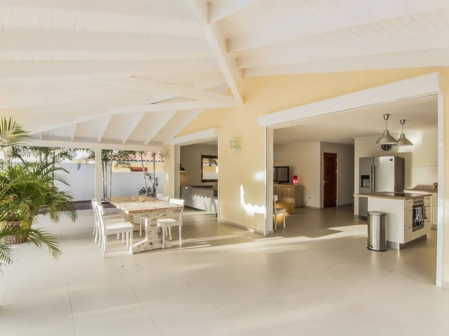 Luxury Apartments Curacao