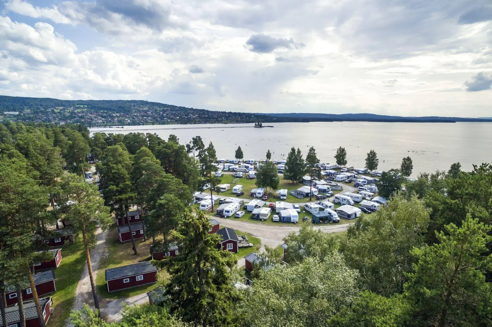 First Camp Siljansbadet - Rättvik