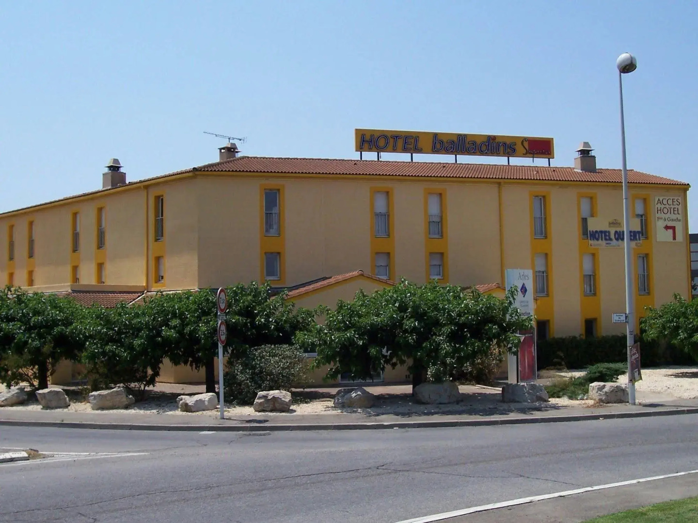 Hôtel Balladins Arles