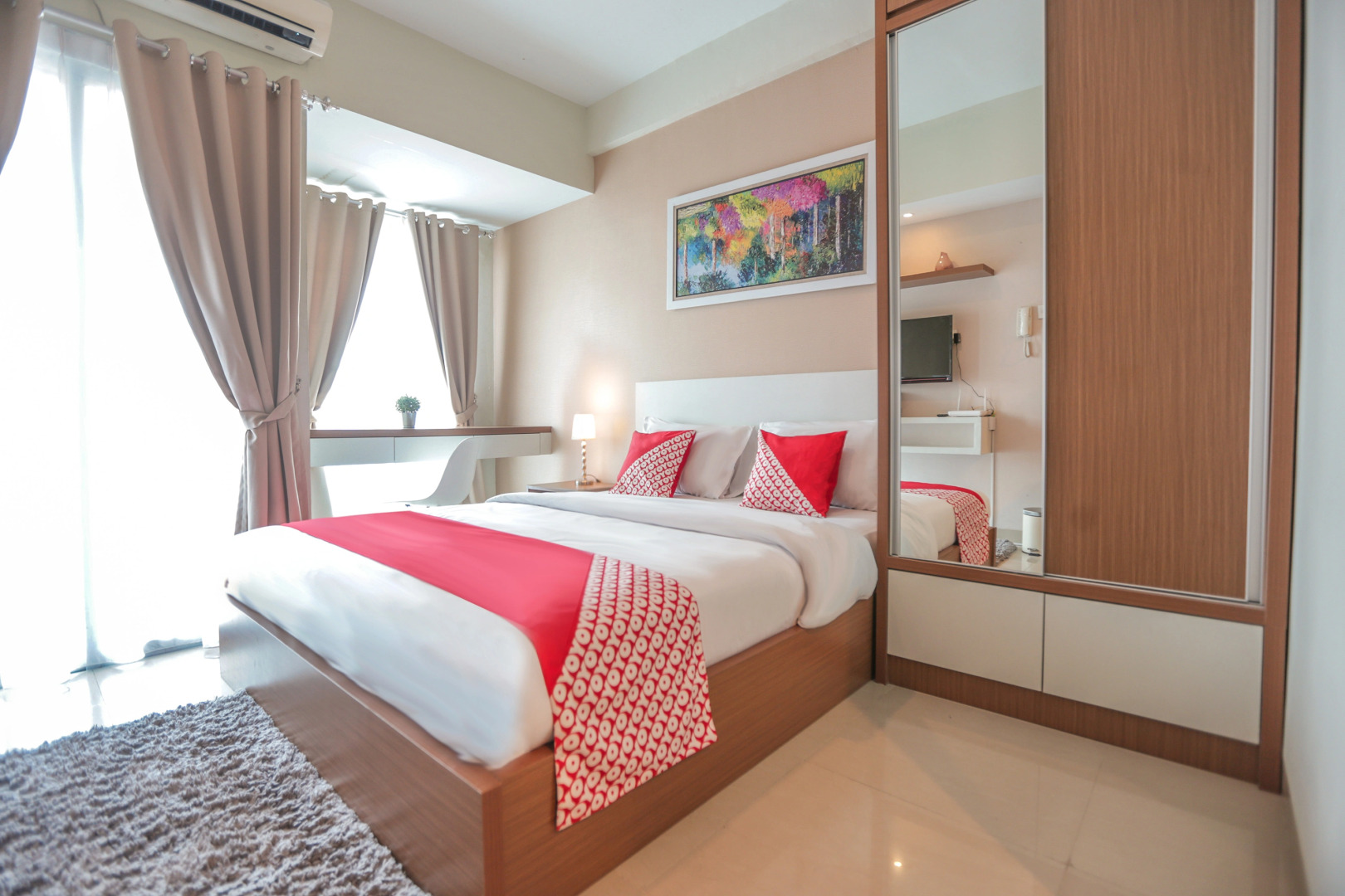 OYO Flagship 755 Appartel Grand Dhika City