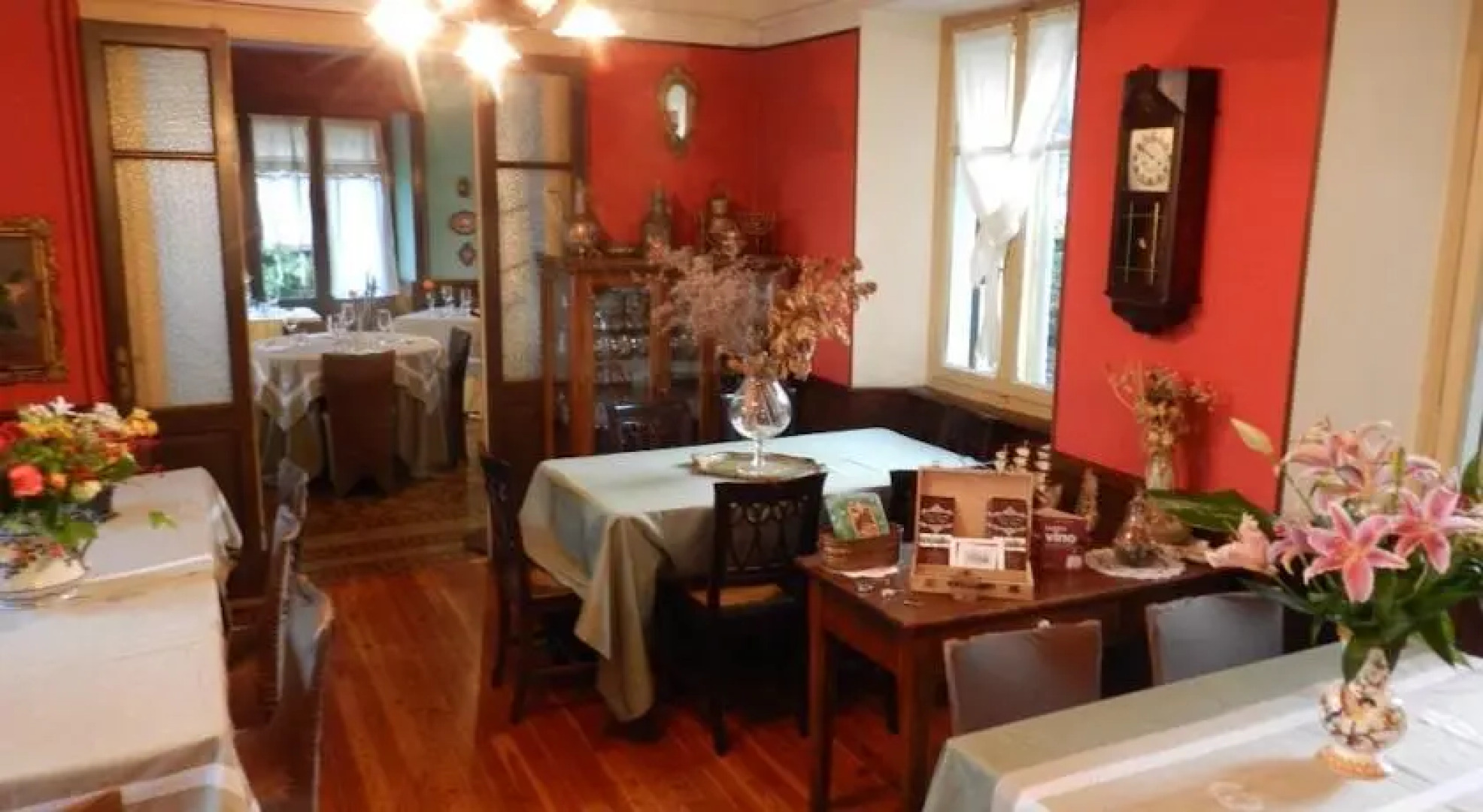 Albergo Ristorante La Ripa