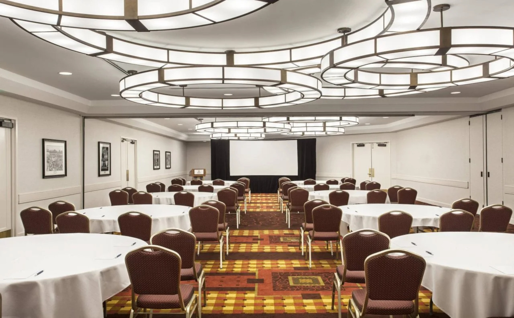 Sheraton Inner Harbor Hotel