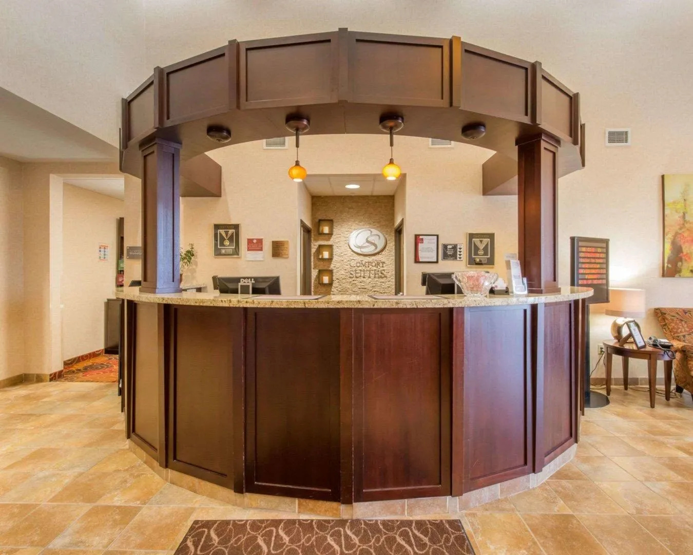 Comfort Suites Altoona North