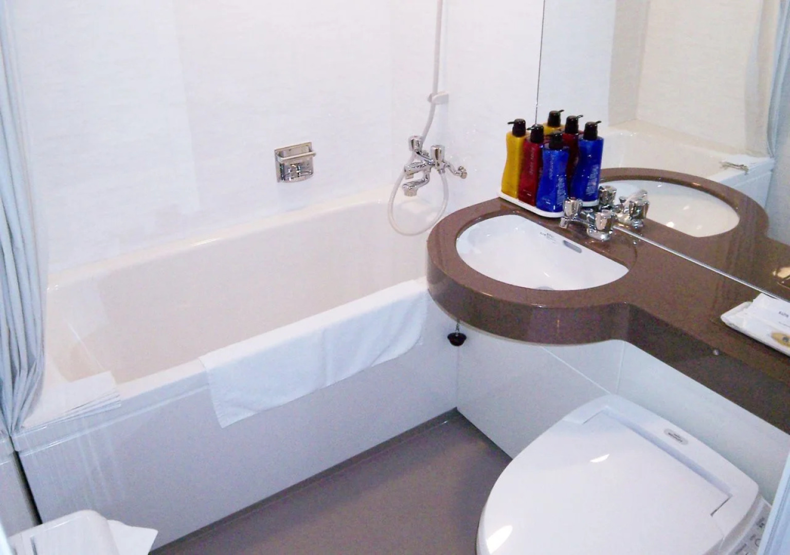 Hotel Crown Palais Shuhoku