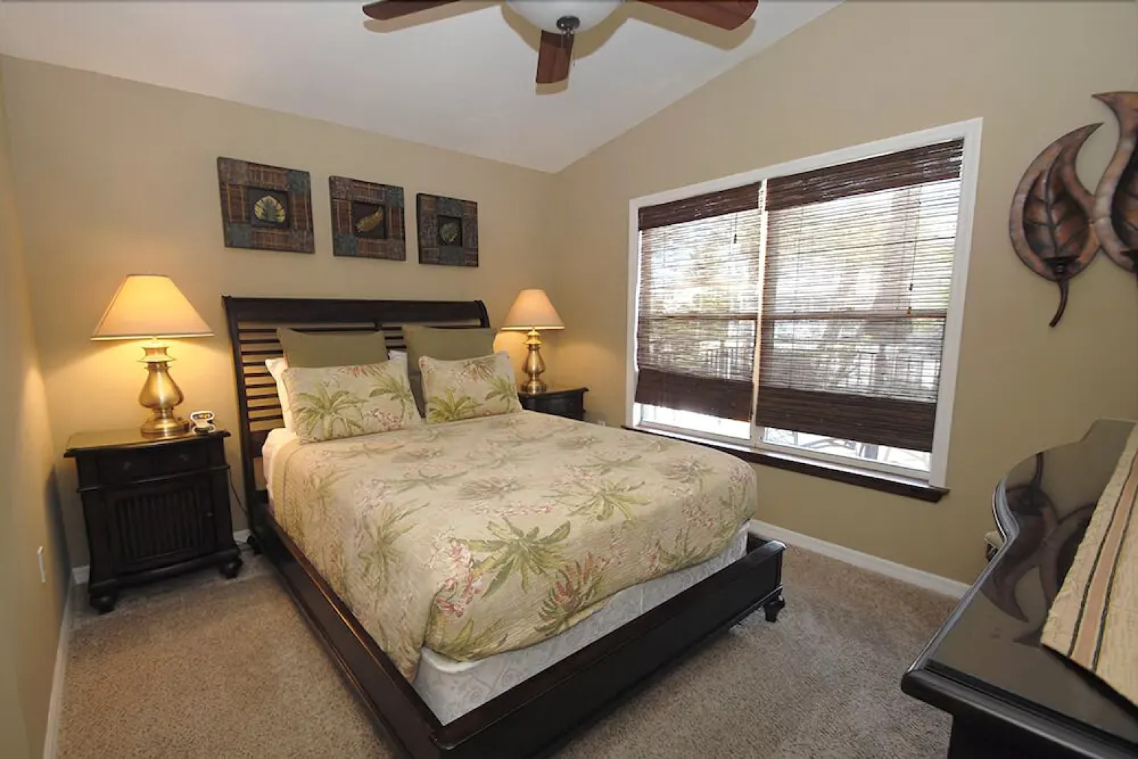 Beach Paradise 6 by Anna Maria