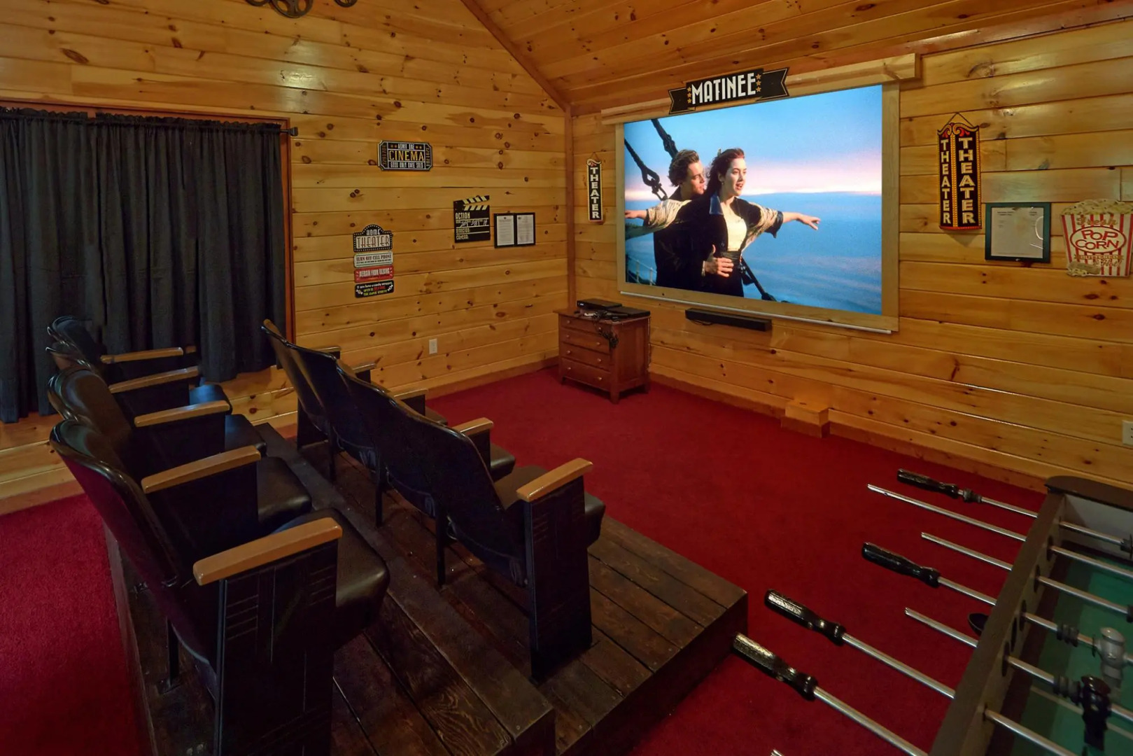 Sweet Tranquility Pool Lodge