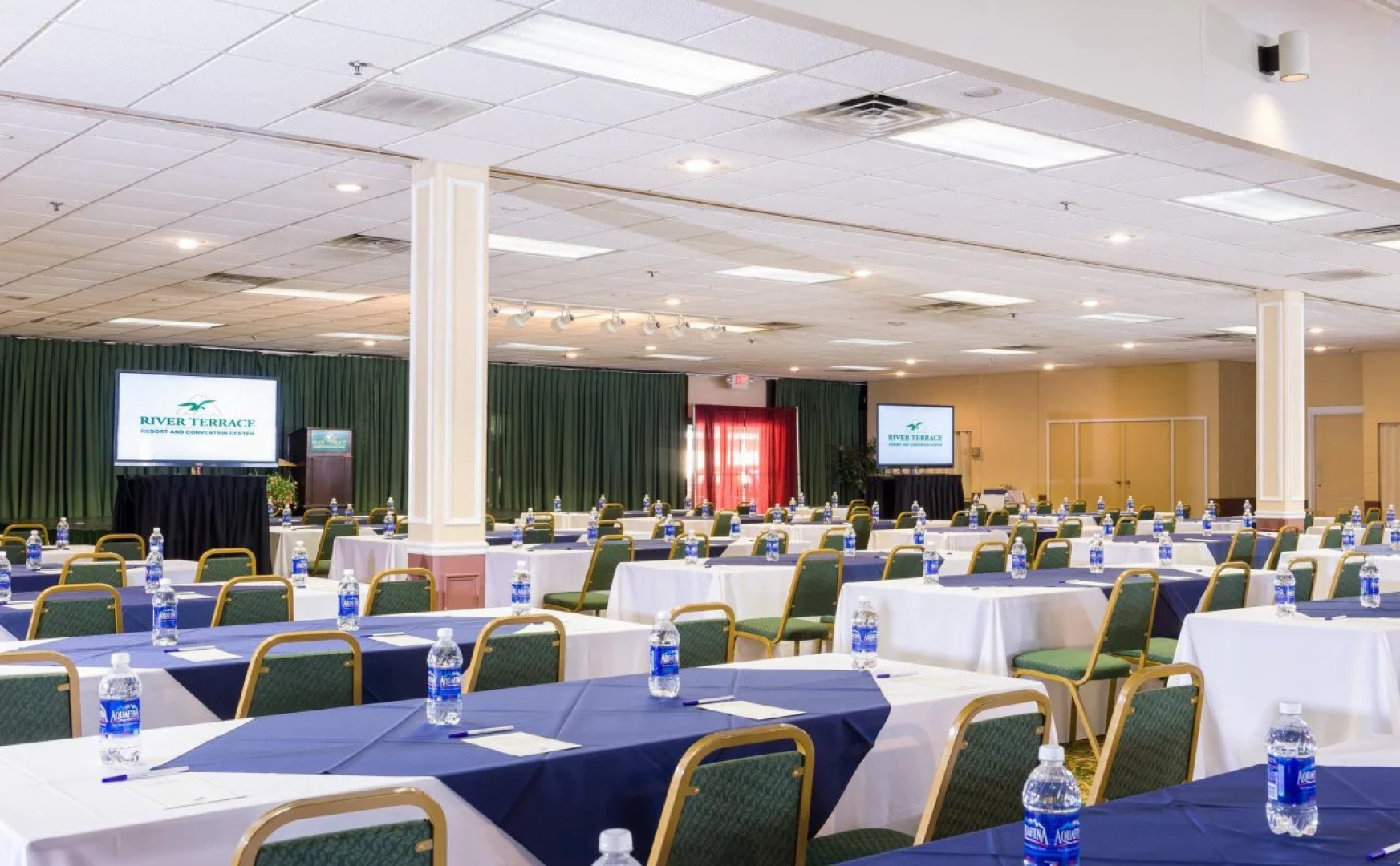 River Terrace Resort & Convention Center