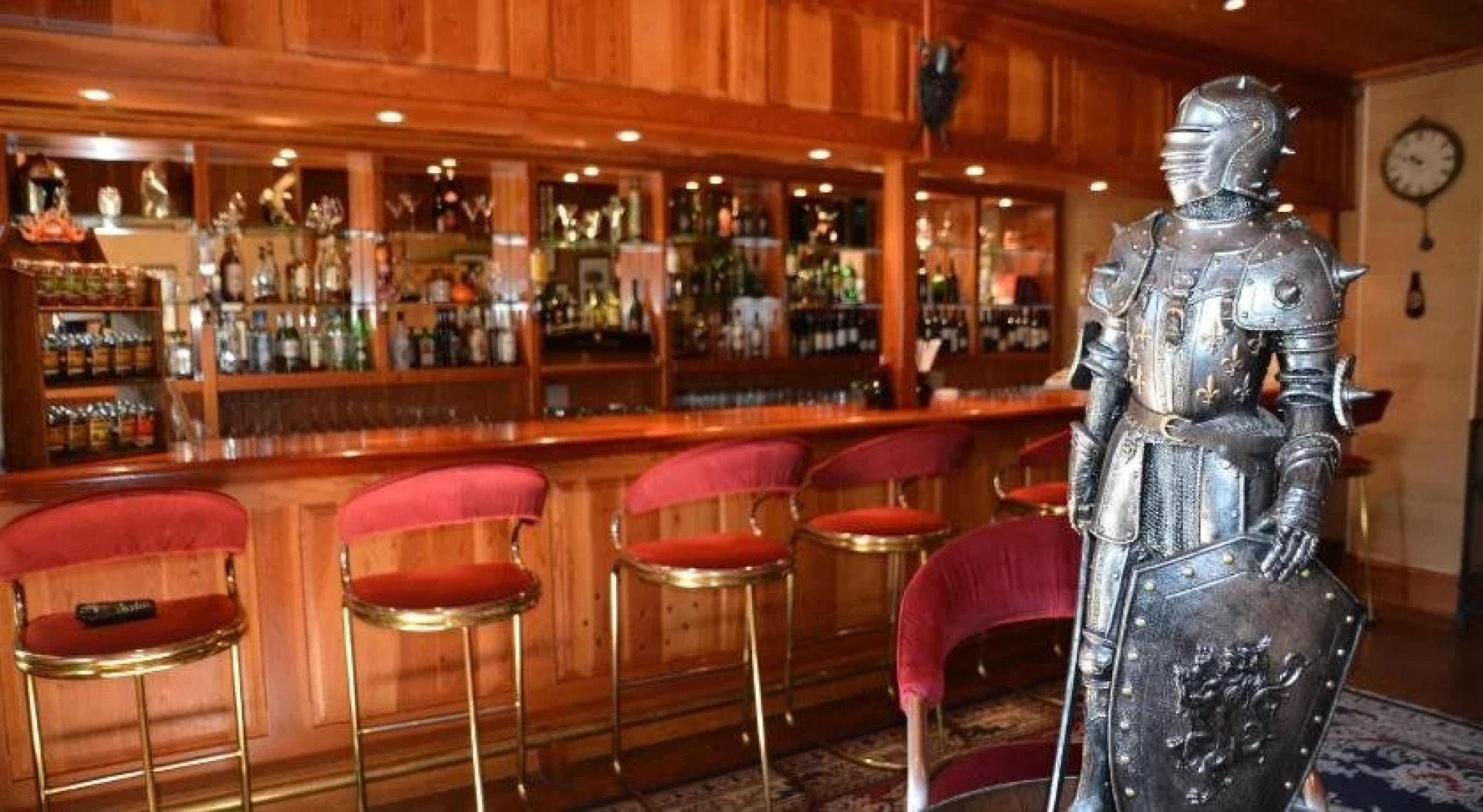 Lords of the Manor Boutique Hotel