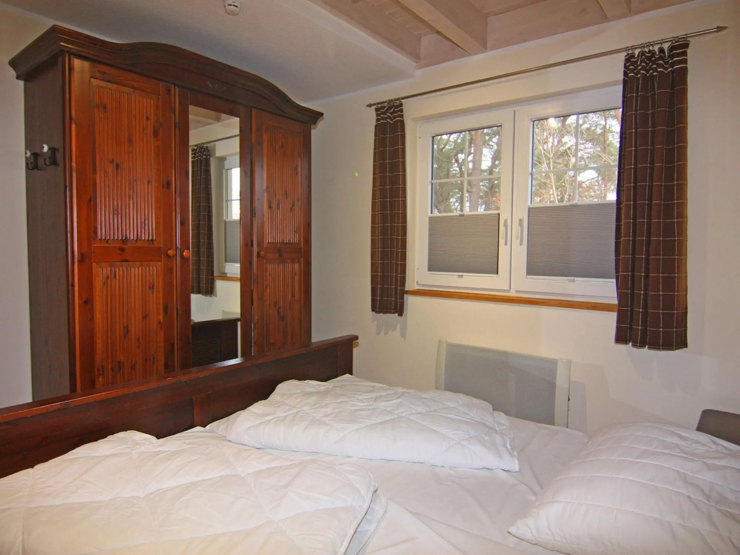 Semi-detached house Strandhaus II, Trassenheide