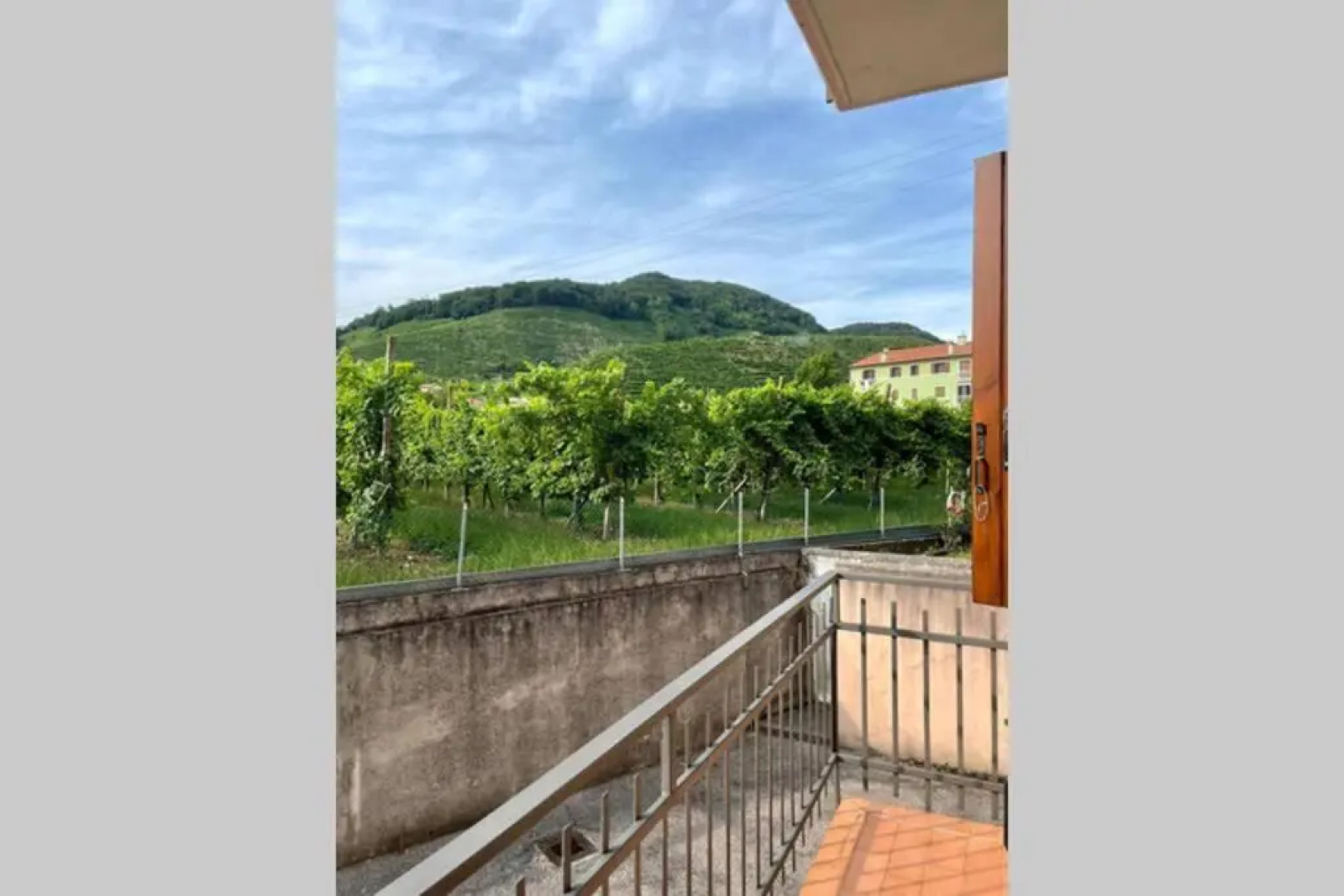 Casa di Caio tra le colline del Prosecco