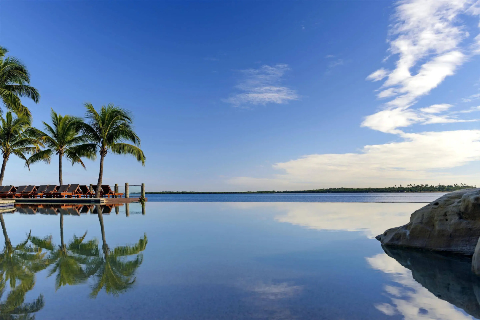 Sheraton Denarau Villas