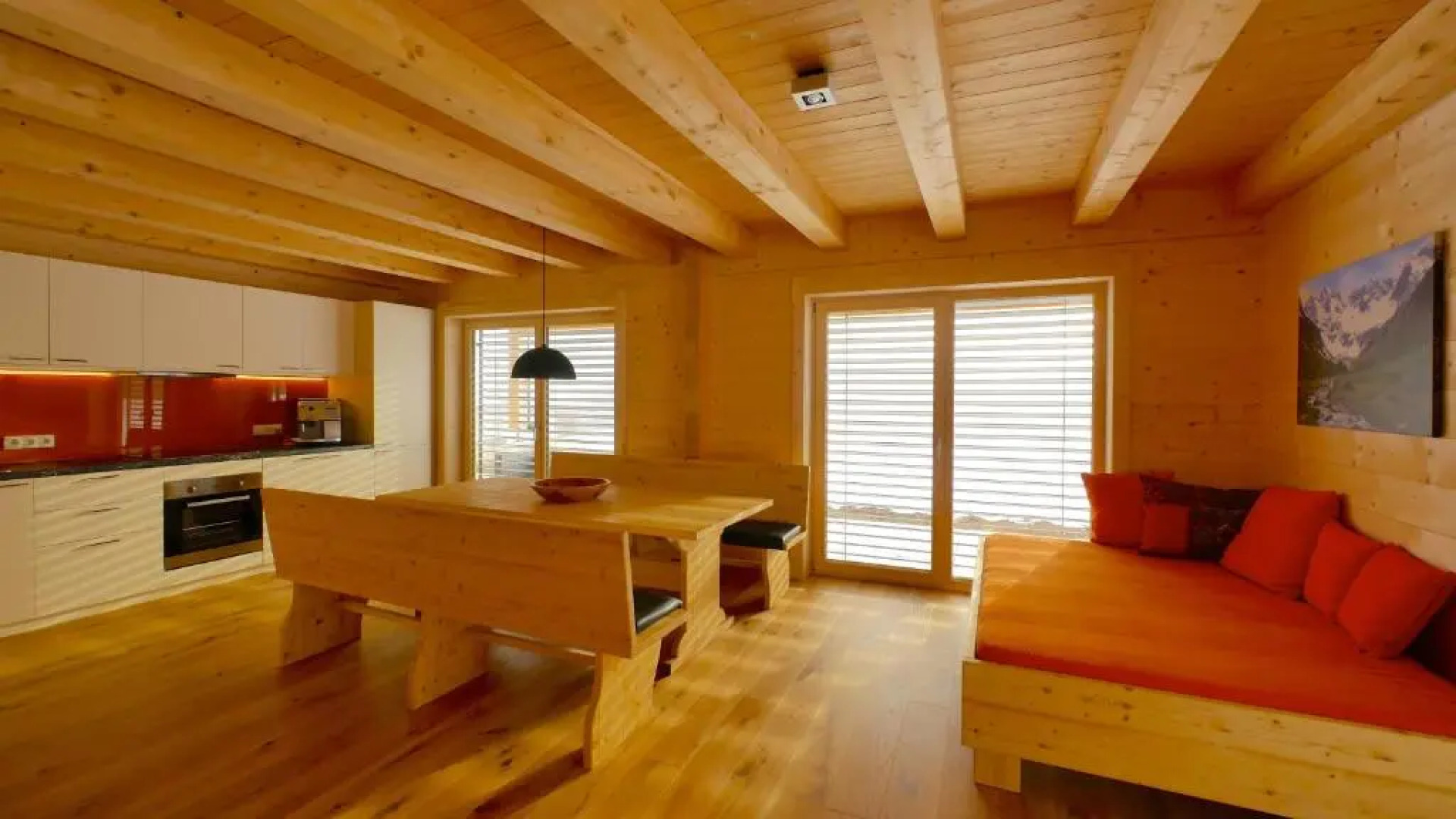 Ferienwohnung Zillertal - Schwemberger