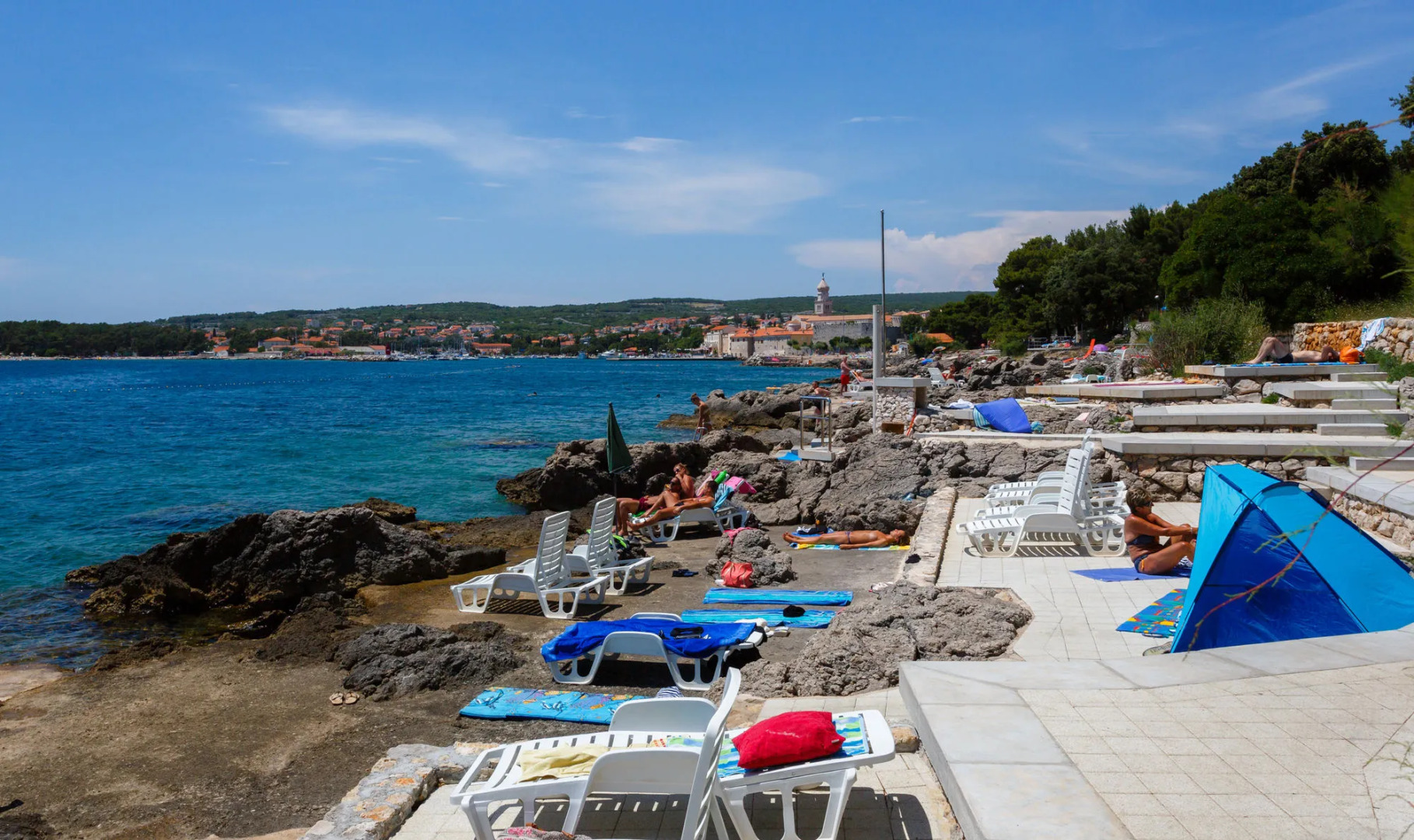 Villa Tamaris - Hotel Resort Dražica