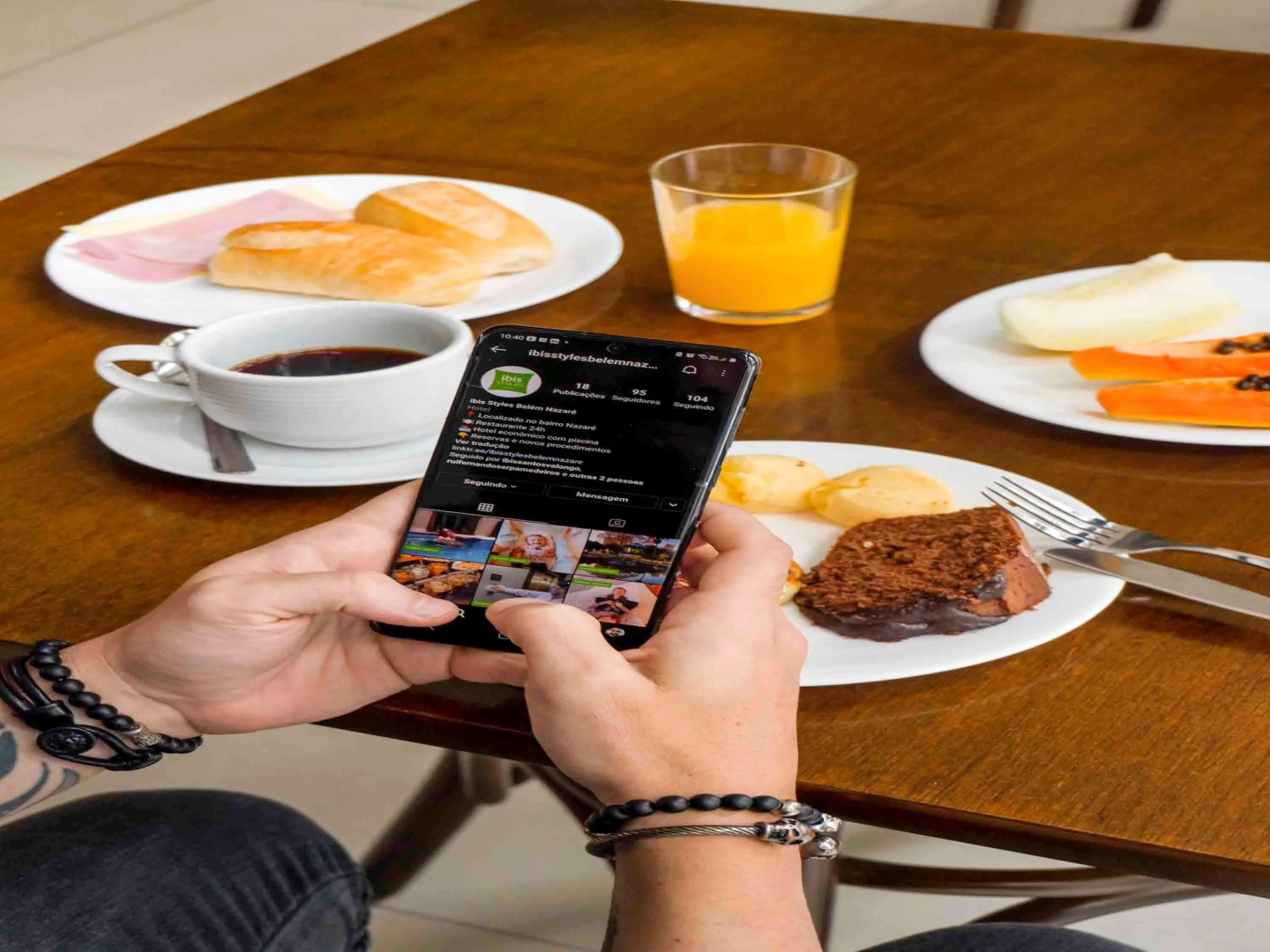 ibis Styles Belém Nazaré