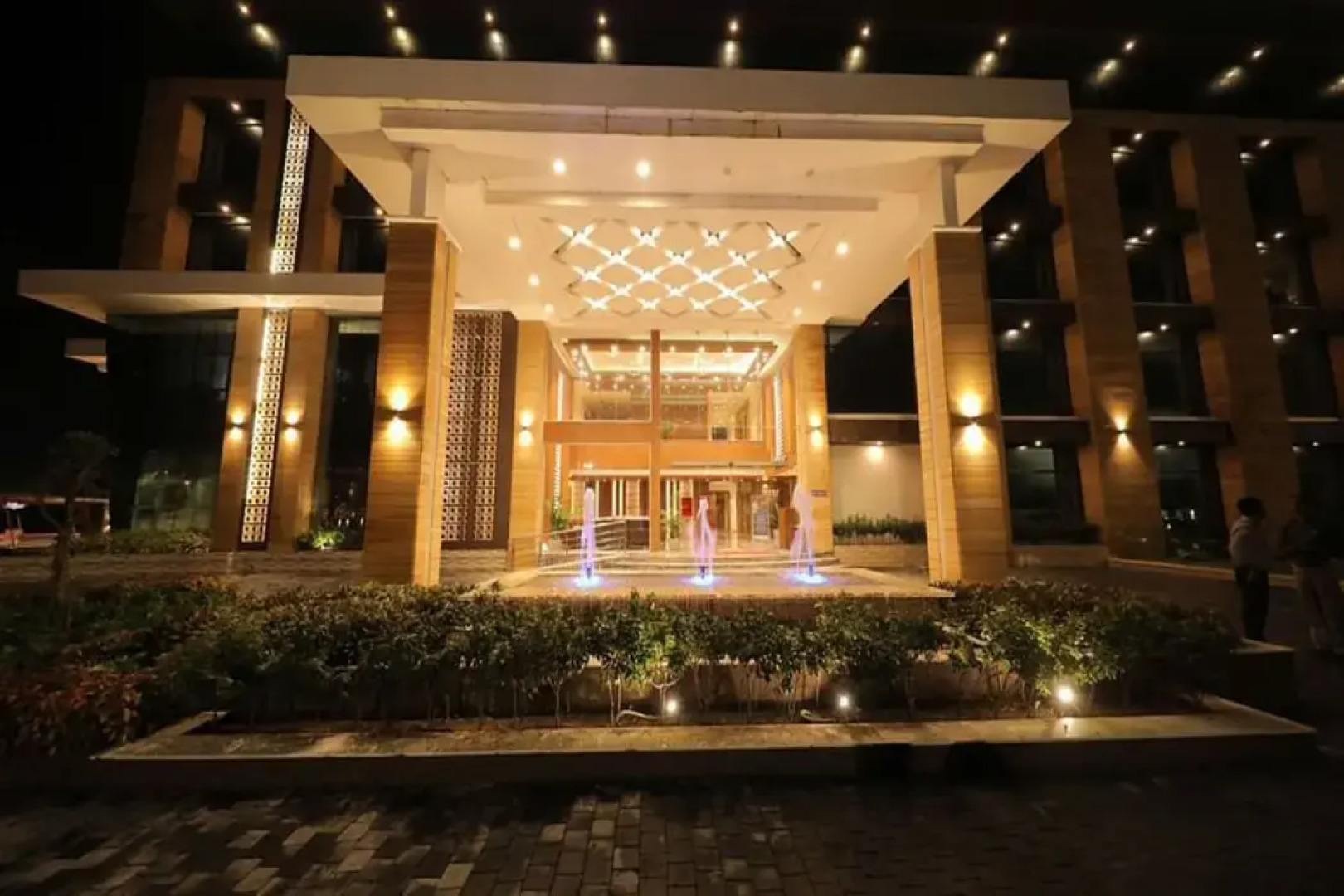 Sarovar Portico Somnath