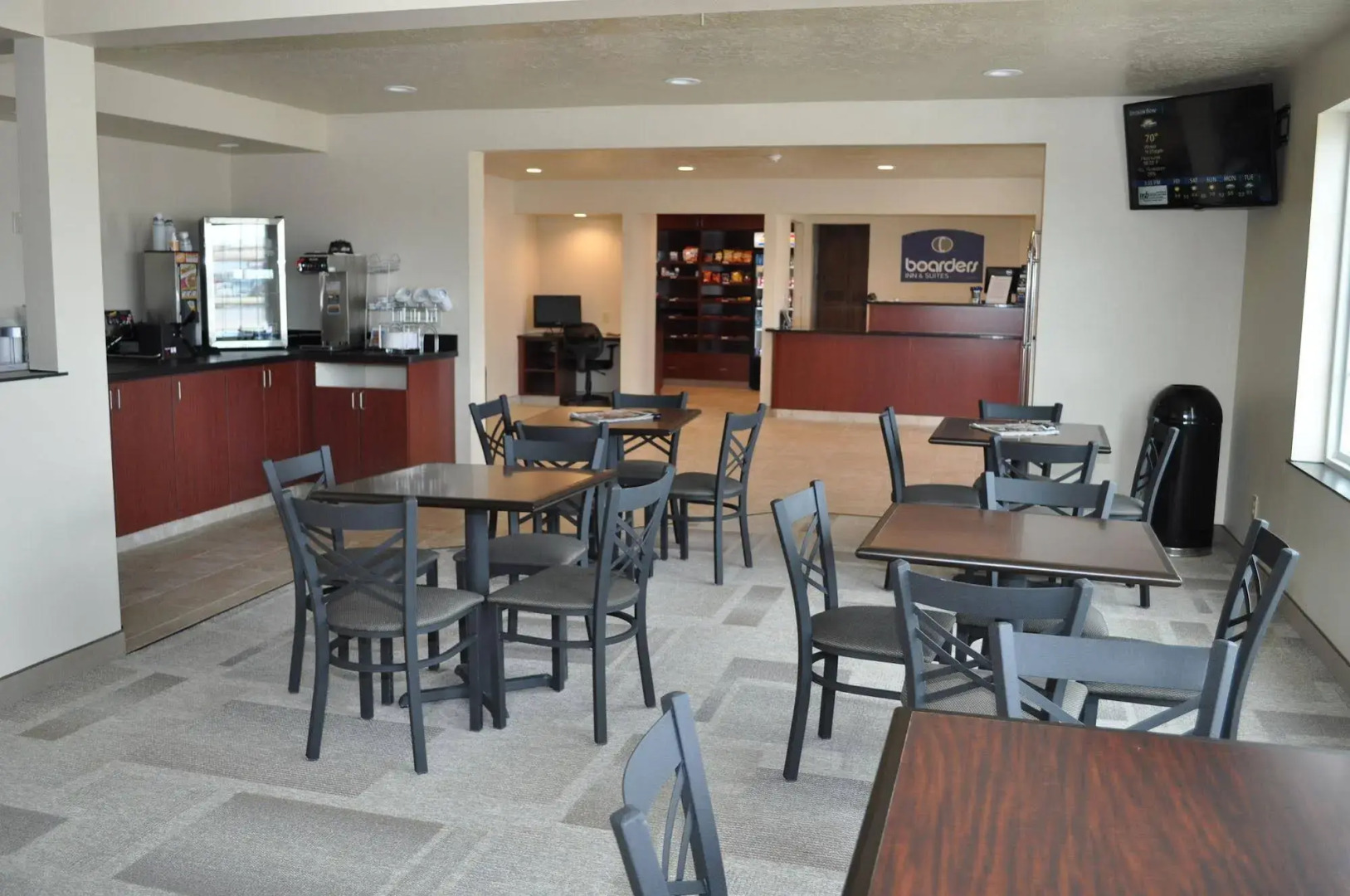 Boarders Inn & Suites by Cobblestone Hotels – Broken Bow