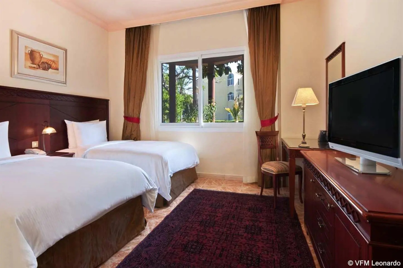 Hilton Fujairah Resort