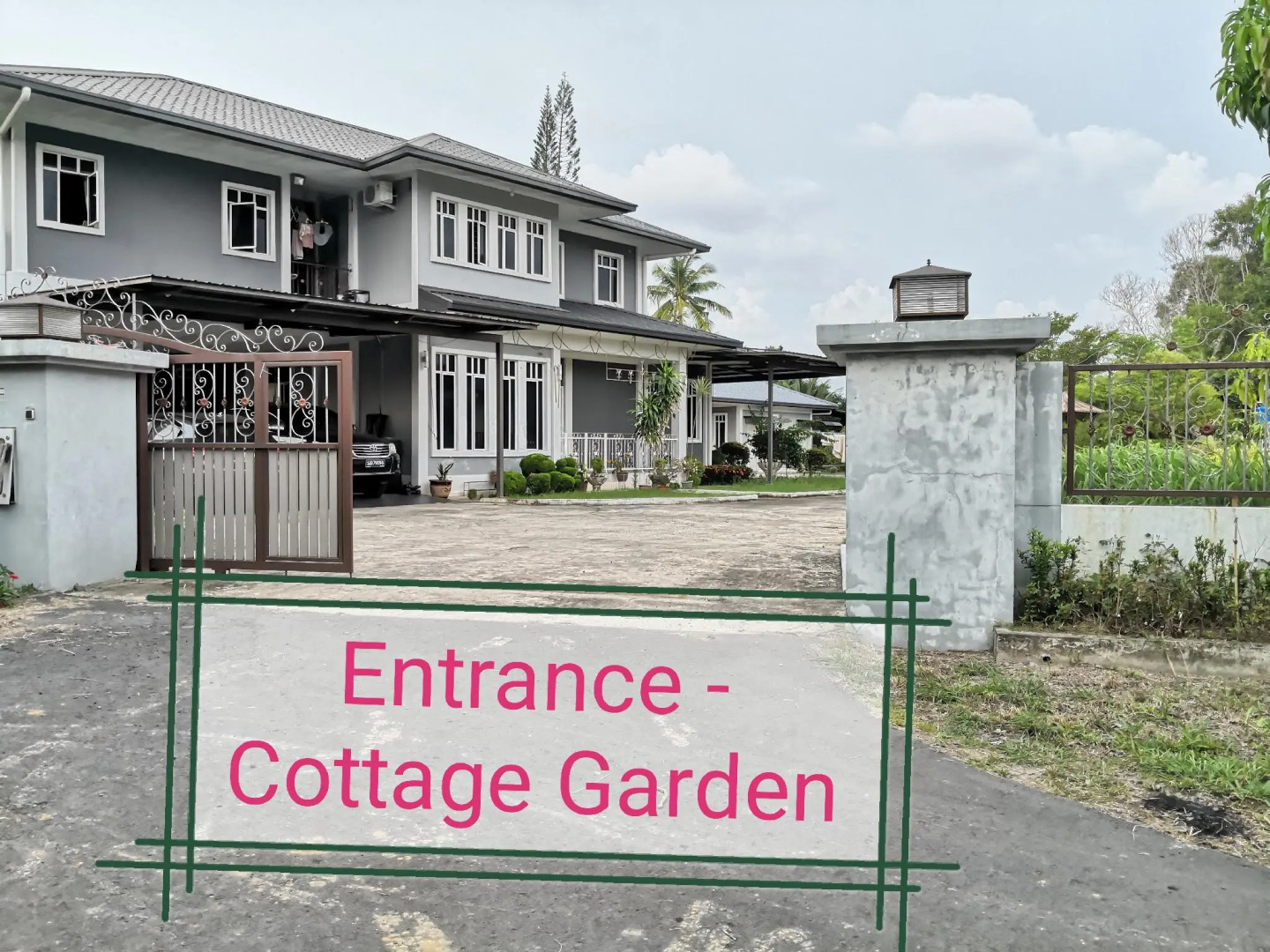 Cottage Garden Home Stay Dine