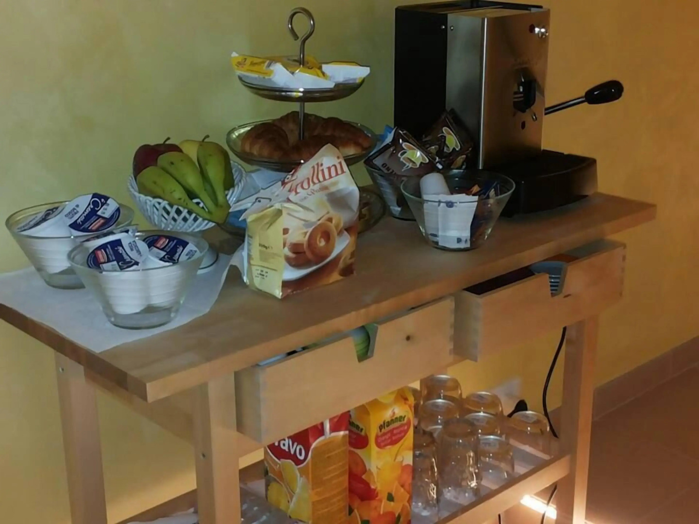 B&B il Giglio Marino