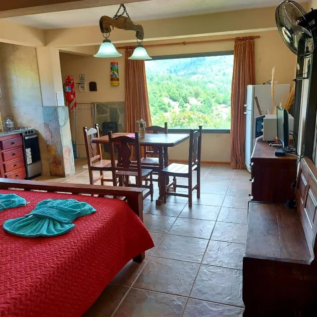 La Ponderosa Cumbrecita