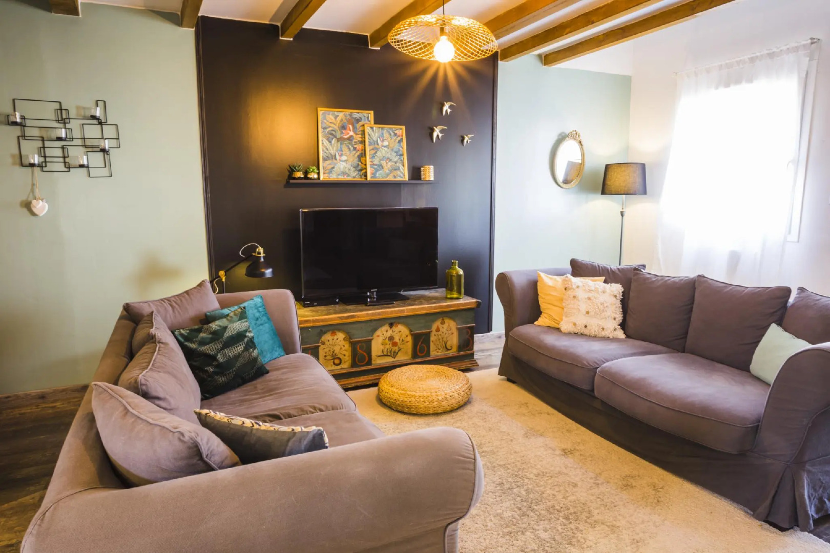 Gîte Griotte et Cannelle