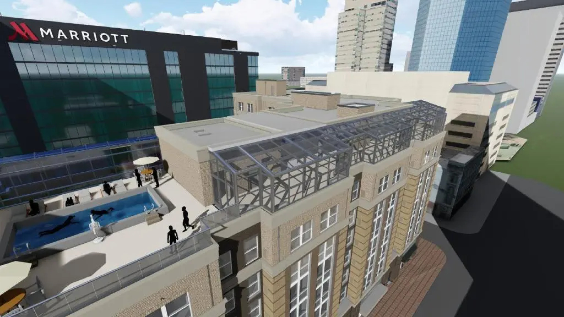 Lexington Marriott City Center