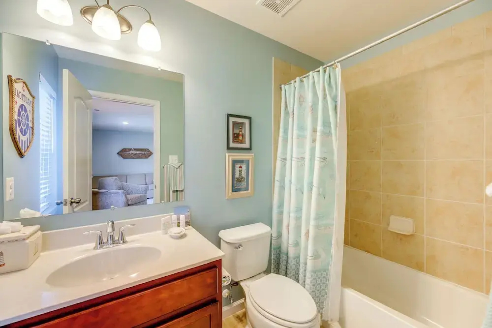 Boat Slip & Pool Access: Ocean City Home!