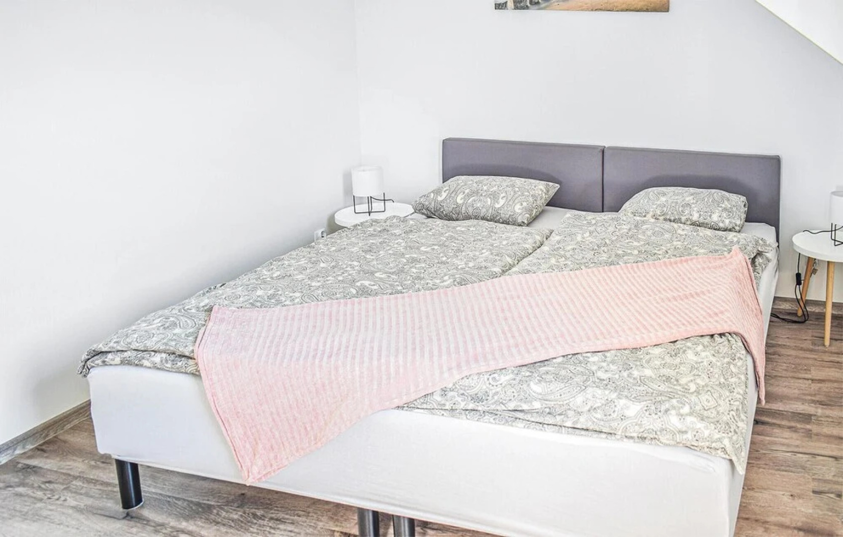 Beautiful Home in Grzybowo With 2 Bedrooms, Wifi and Outdoor Swimming Pool