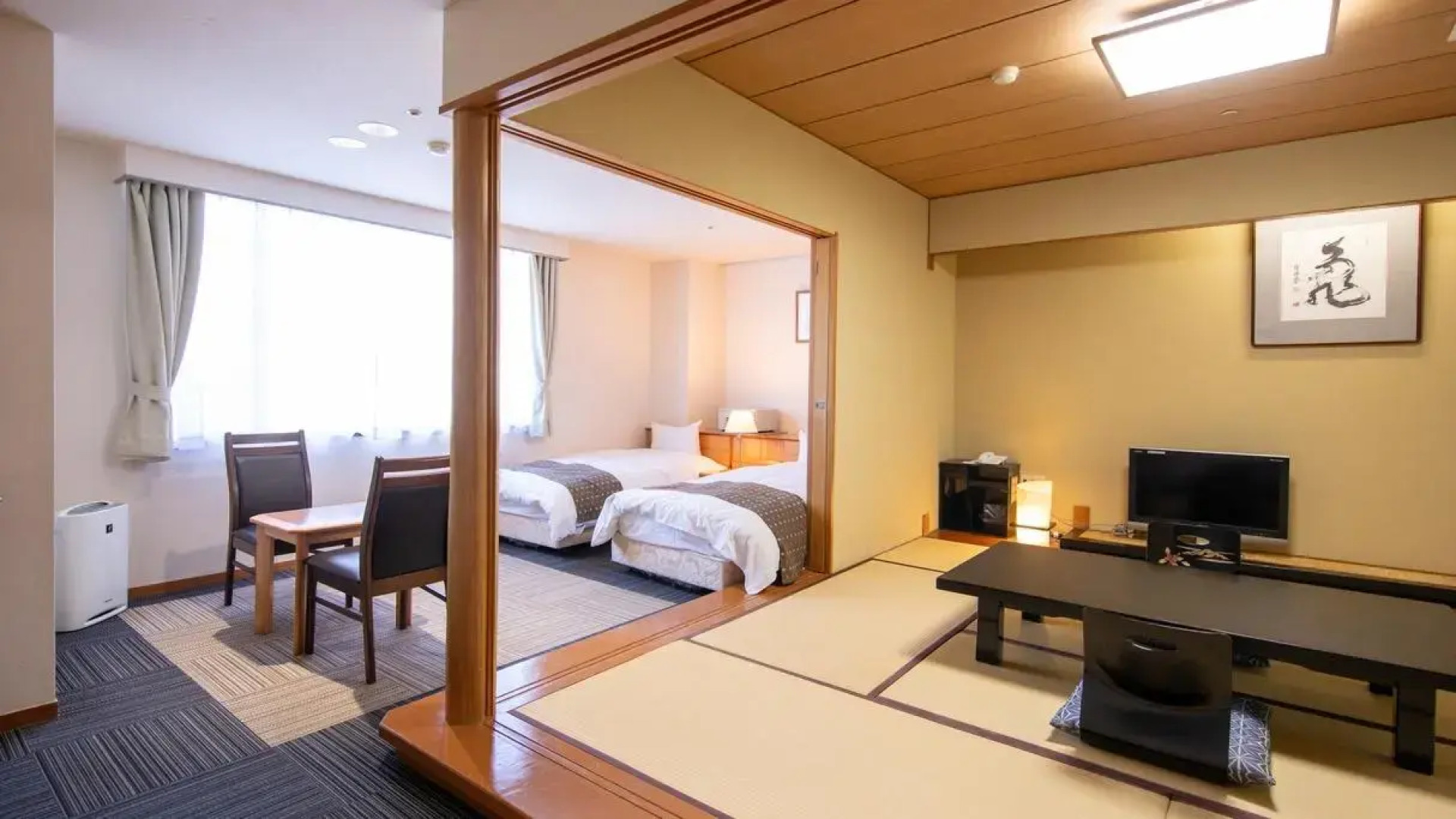 Yufuin Hotel Shuhokan