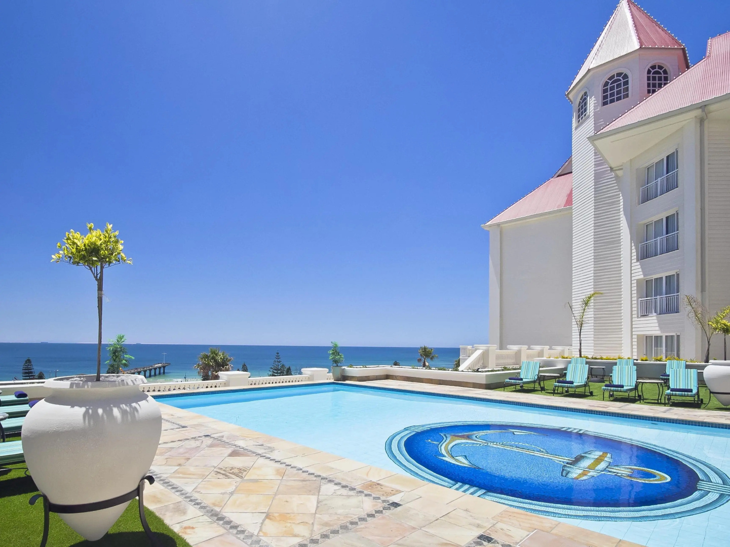 The Boardwalk Hotel