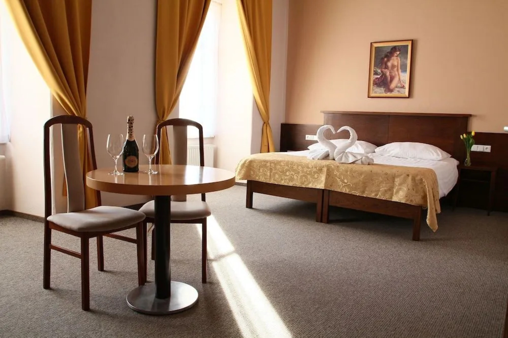 Hotel Baltaci Starý Zámek