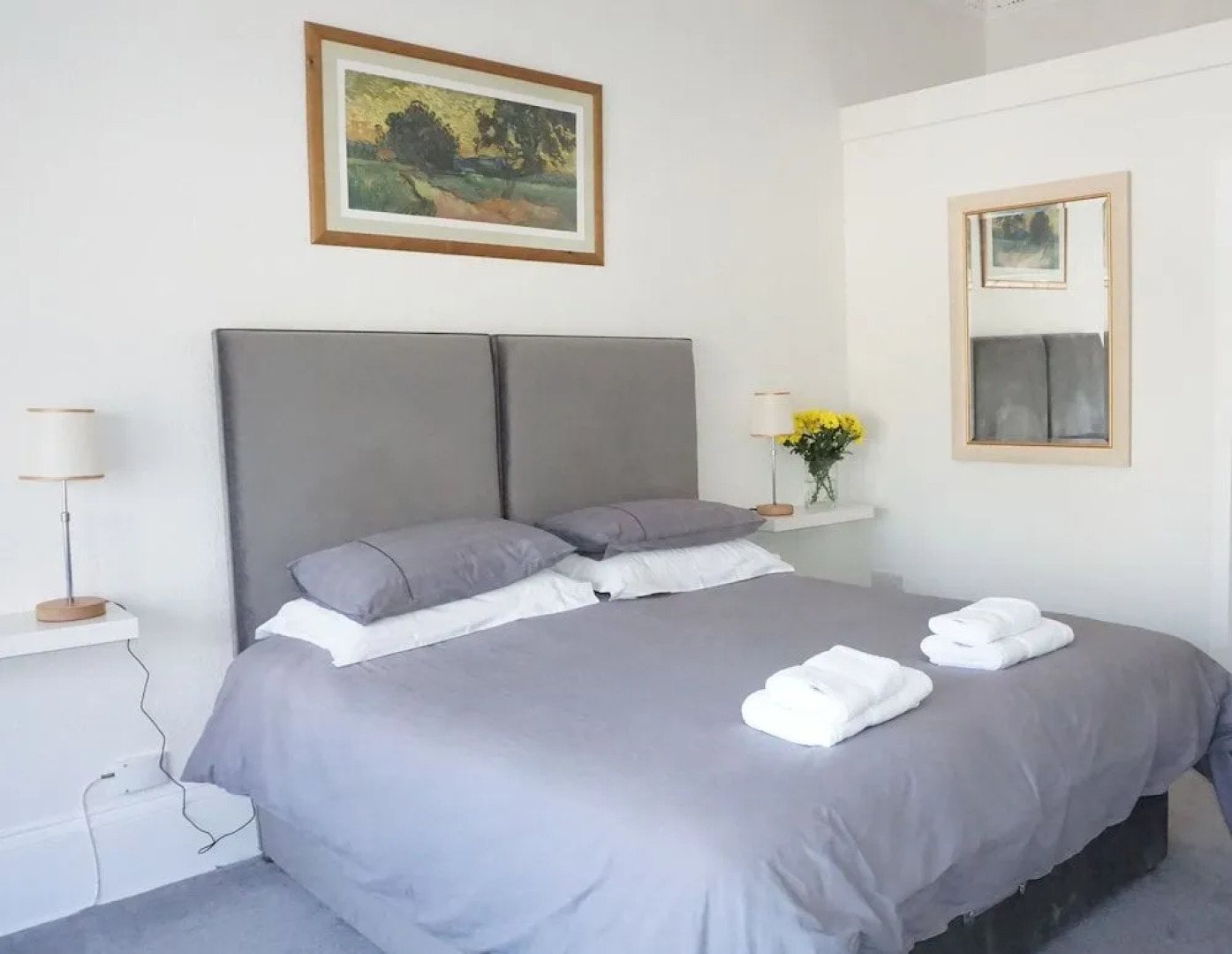 Barns Serviced Accommodation