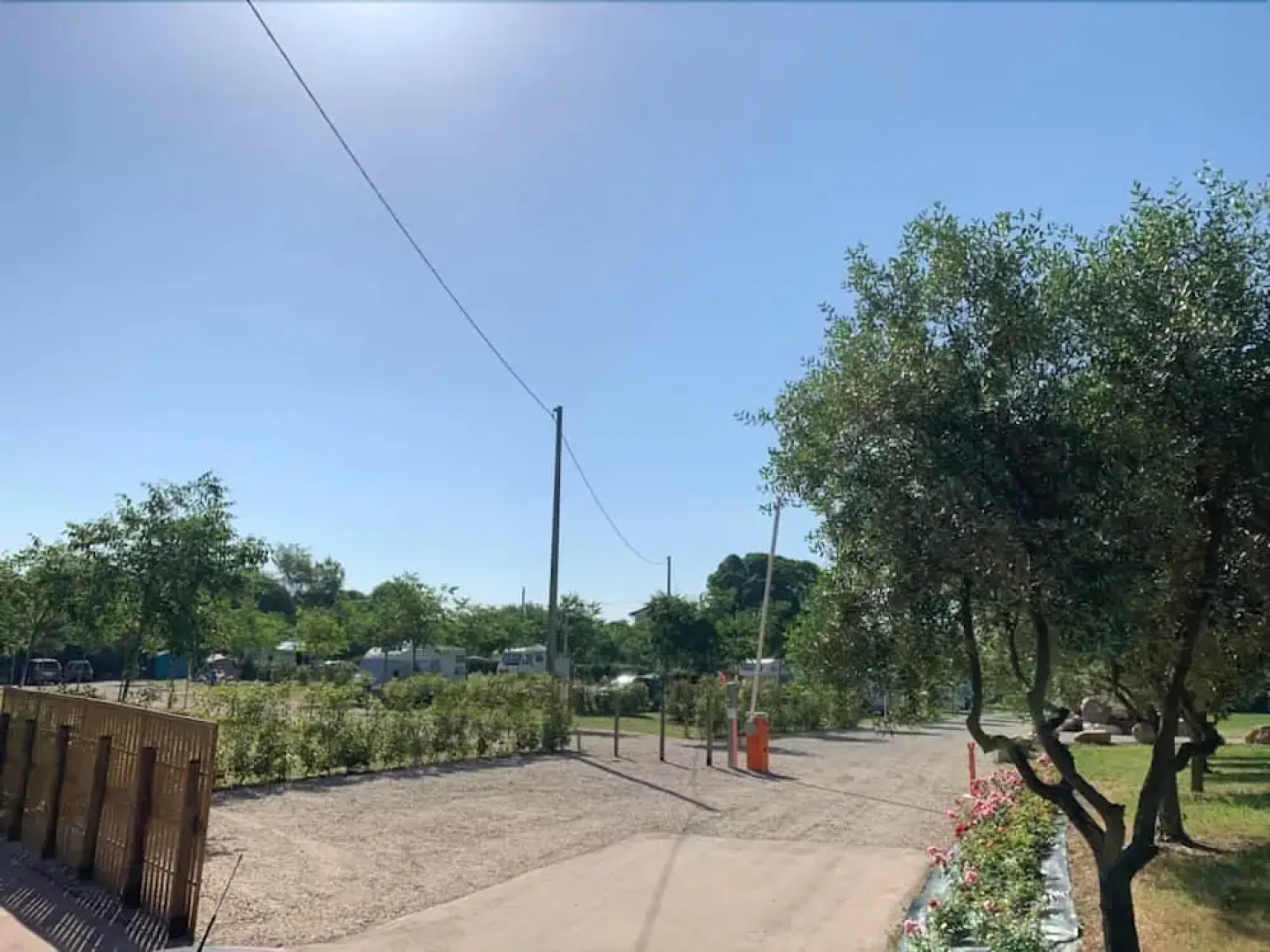 Seregnér Agricamping